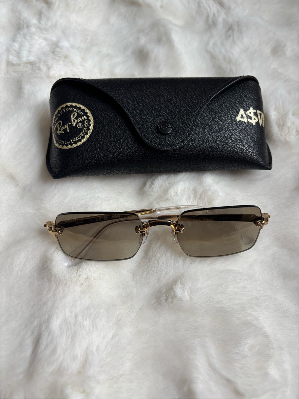A$AP Rocky x Ray-Ban Sunglasses